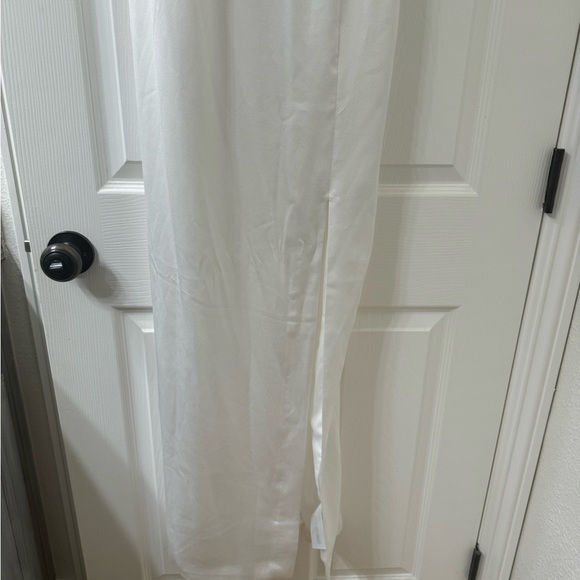 Keepsake The Label This Moment Gown in Ivory Size Small - Picture 7 of 7